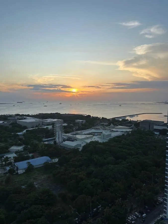 Διαμέρισμα Beautiful 1Bed Condo Nr Airport, Moa, Makati, Bay Μανίλα