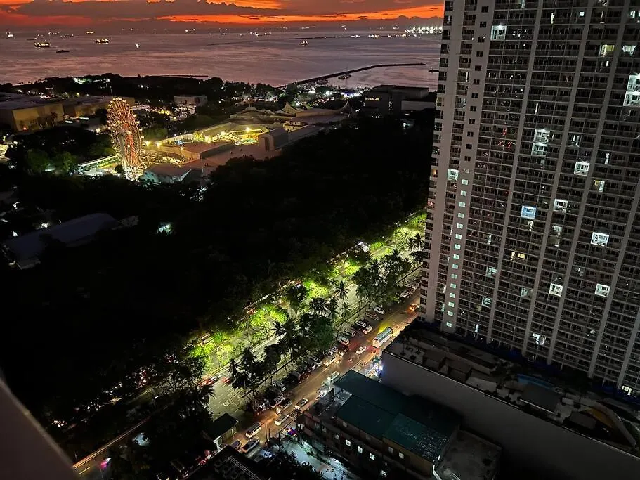Beautiful 1Bed Condo Nr Airport, Moa, Makati, Bay Μανίλα Φιλιππίνες