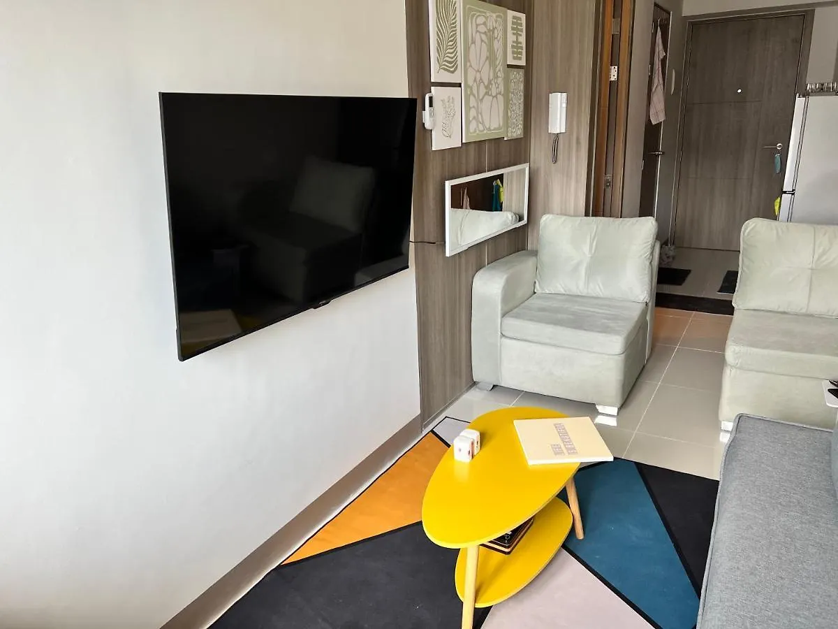 Beautiful 1Bed Condo Nr Airport, Moa, Makati, Bay Μανίλα 0*,  Φιλιππίνες