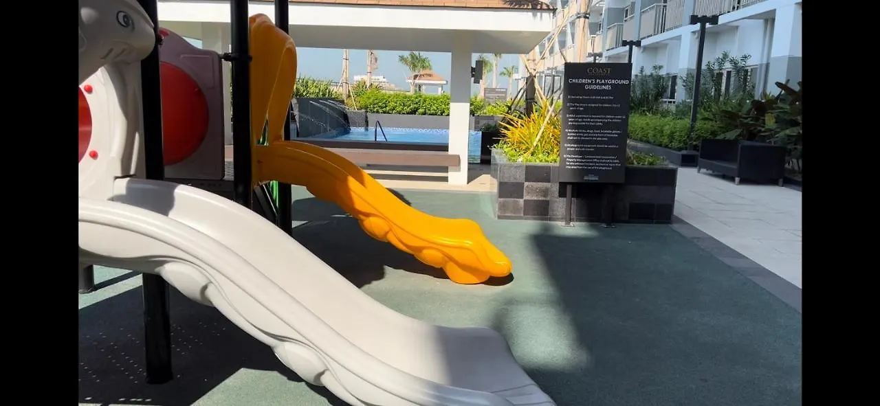 Διαμέρισμα Beautiful 1Bed Condo Nr Airport, Moa, Makati, Bay Μανίλα