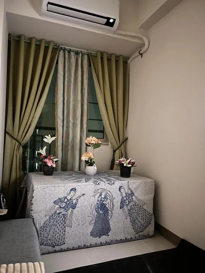Διαμέρισμα Beautiful 1Bed Condo Nr Airport, Moa, Makati, Bay Μανίλα Φιλιππίνες