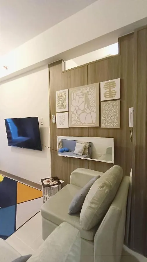 Beautiful 1Bed Condo Nr Airport, Moa, Makati, Bay Μανίλα 0*,  Φιλιππίνες