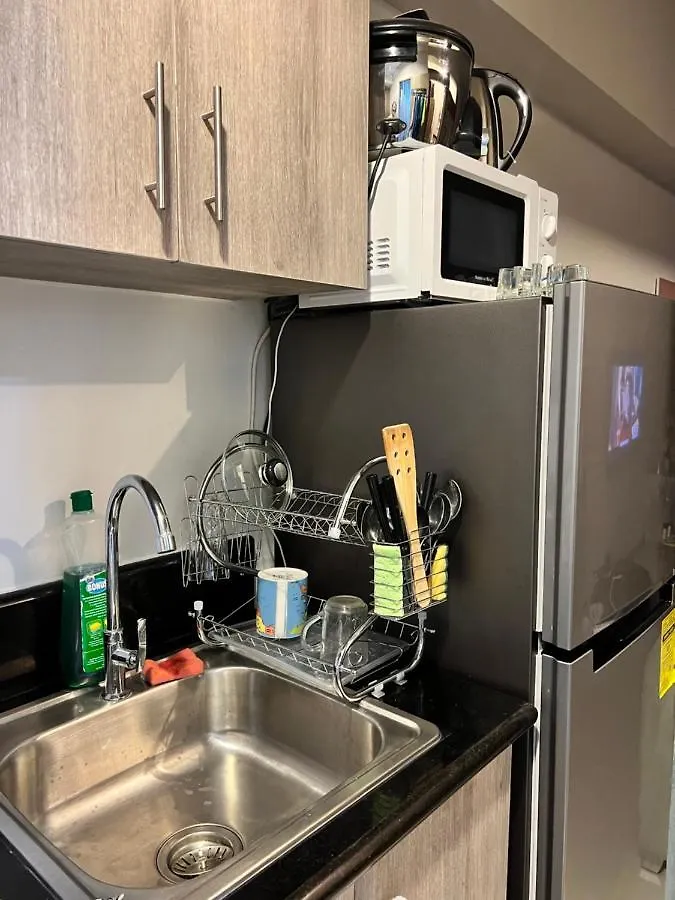 Beautiful 1Bed Condo Nr Airport, Moa, Makati, Bay Μανίλα