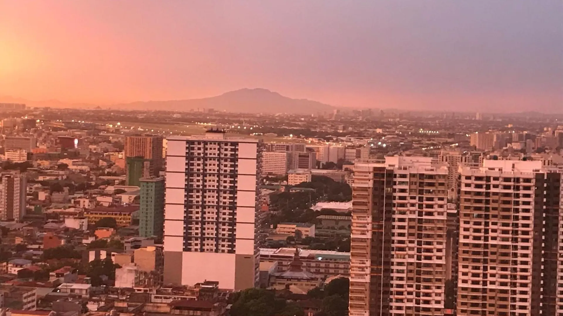 Beautiful 1Bed Condo Nr Airport, Moa, Makati, Bay Μανίλα 0*,  Φιλιππίνες