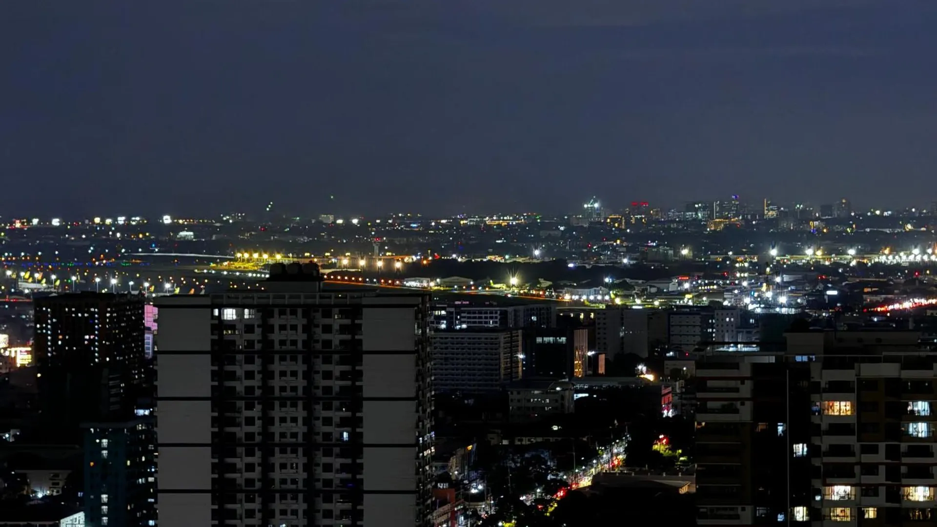 Beautiful 1Bed Condo Nr Airport, Moa, Makati, Bay Μανίλα Διαμέρισμα
