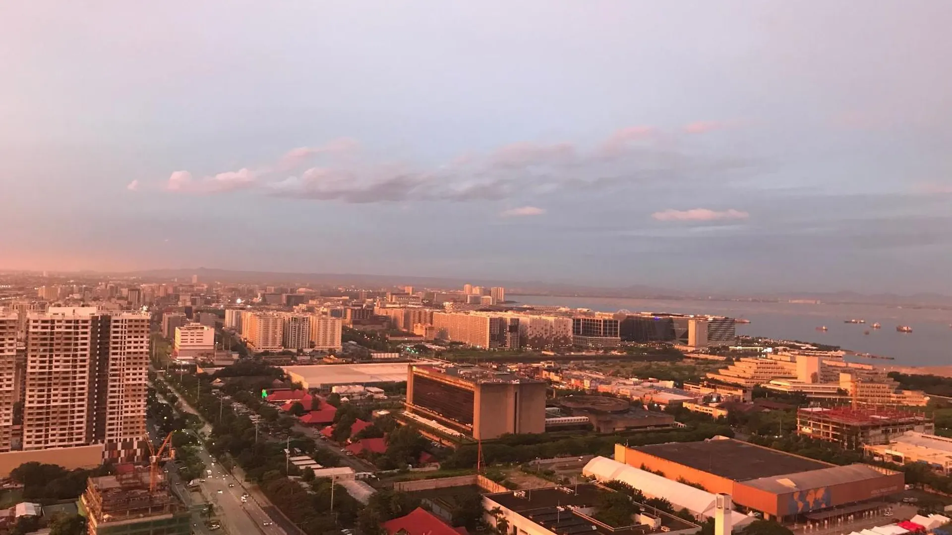Beautiful 1Bed Condo Nr Airport, Moa, Makati, Bay Μανίλα Φιλιππίνες