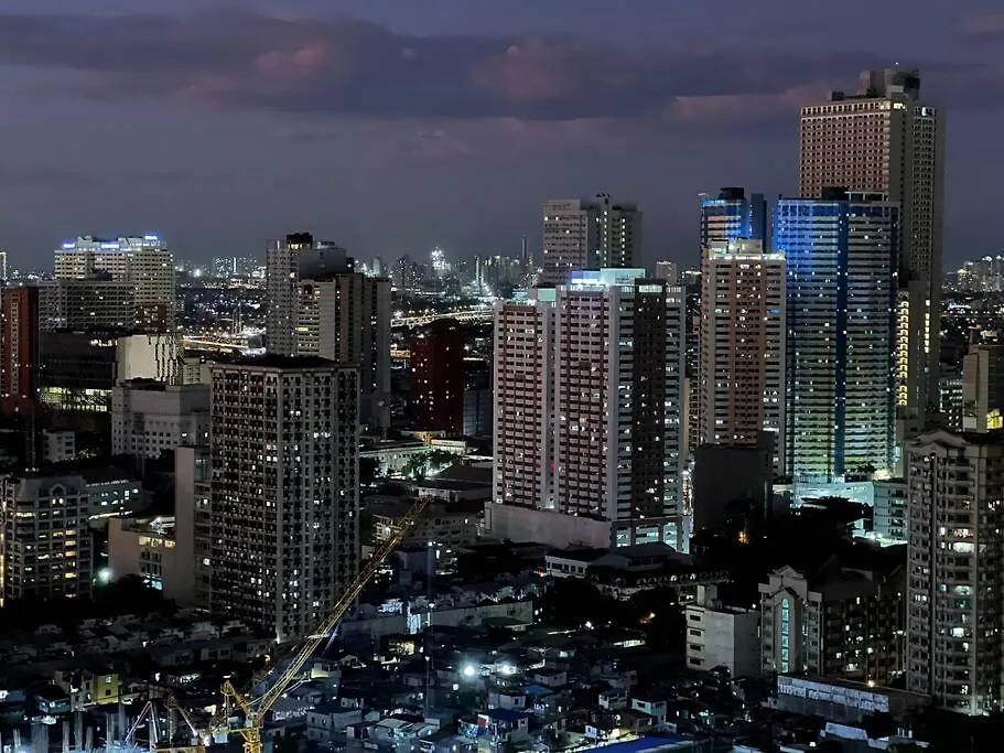 Beautiful 1Bed Condo Nr Airport, Moa, Makati, Bay Manila