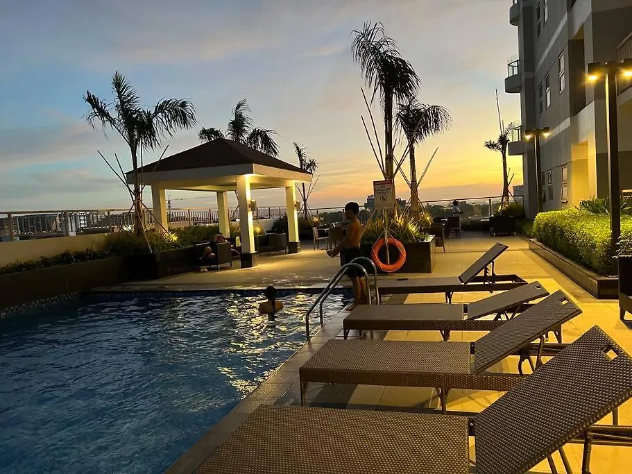 Beautiful 1Bed Condo Nr Airport, Moa, Makati, Bay Manila 0*,  Philippines