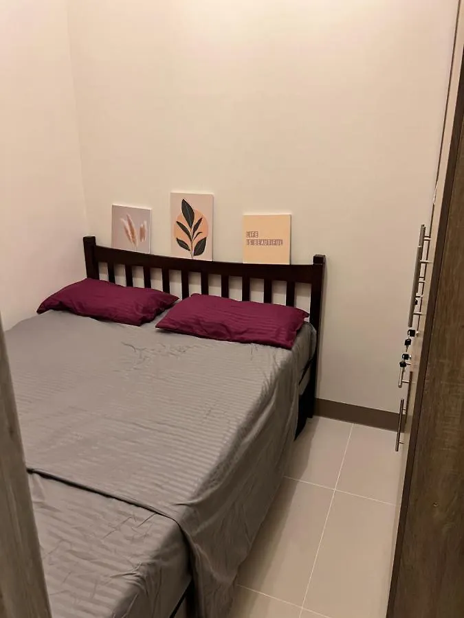 Beautiful 1Bed Condo Nr Airport, Moa, Makati, Bay Manila Apartment