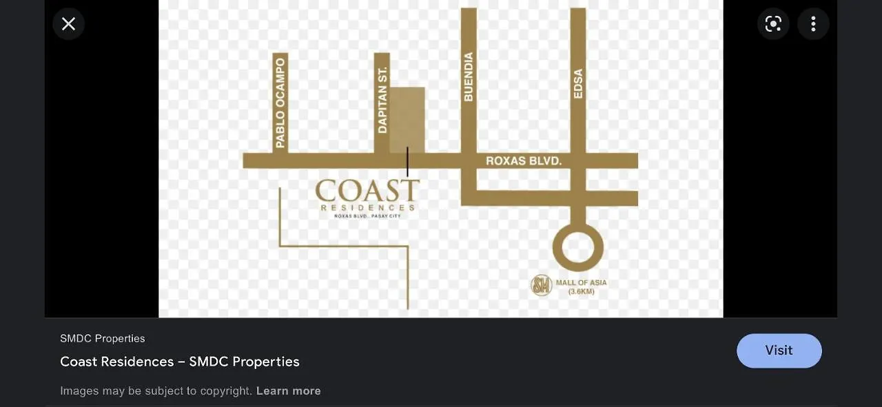Apartment Beautiful 1Bed Condo Nr Airport, Moa, Makati, Bay Manila