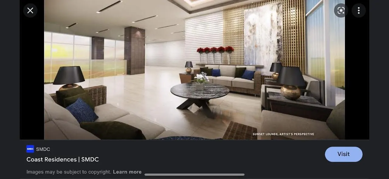 Beautiful 1Bed Condo Nr Airport, Moa, Makati, Bay Manila Philippines