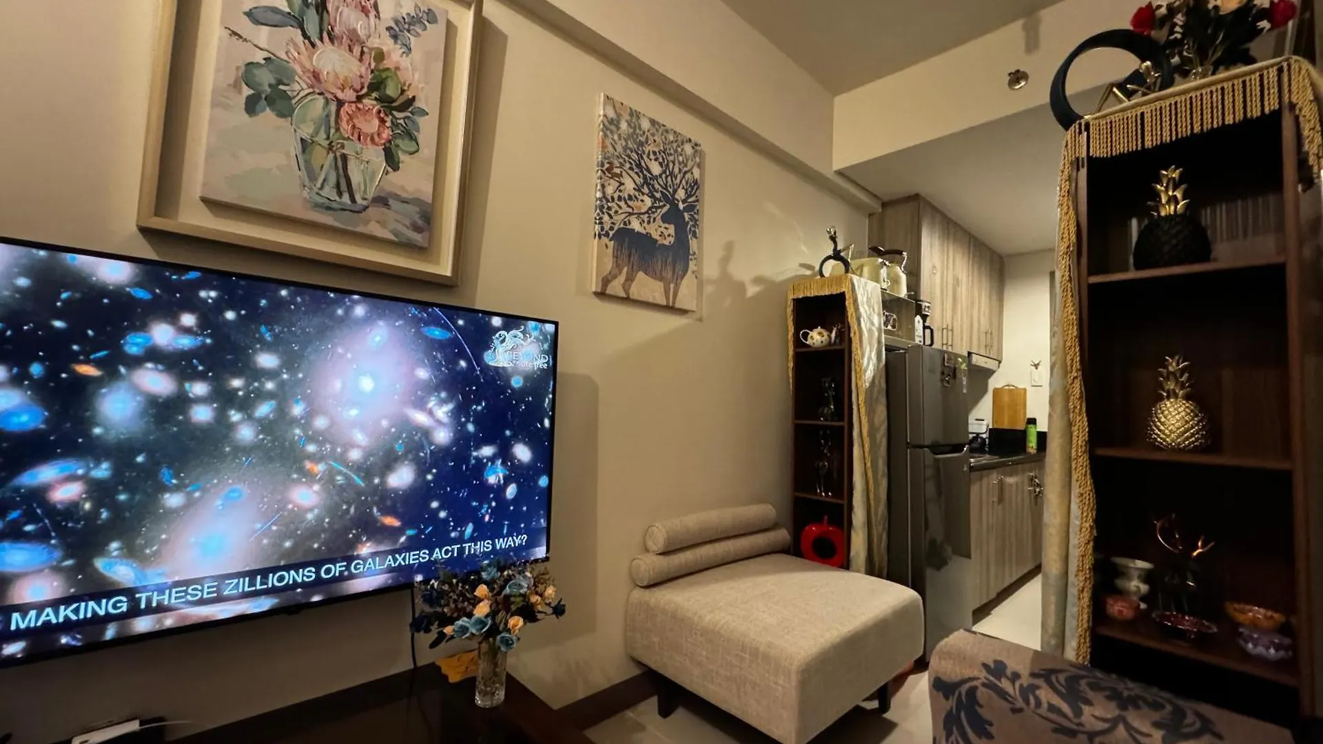 Apartment Beautiful 1Bed Condo Nr Airport, Moa, Makati, Bay Manila