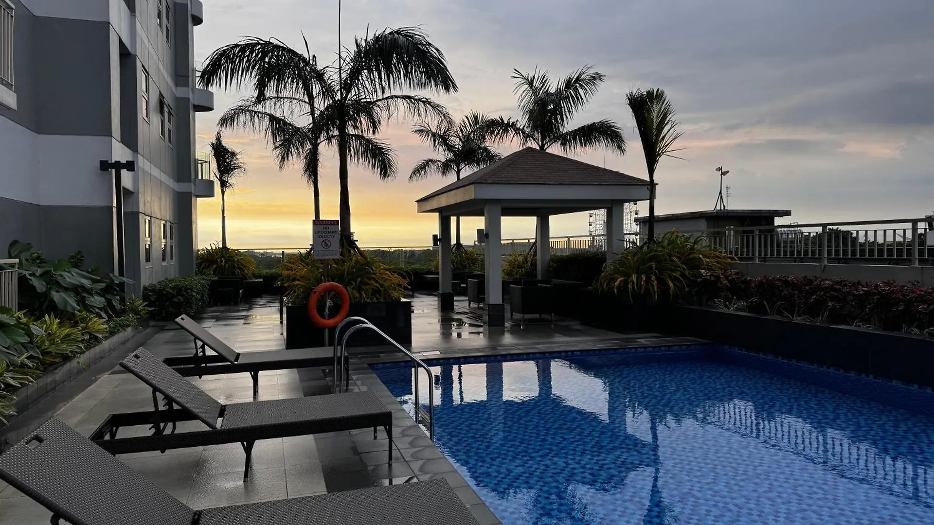 Beautiful 1Bed Condo Nr Airport, Moa, Makati, Bay Manila 0*,  Philippines