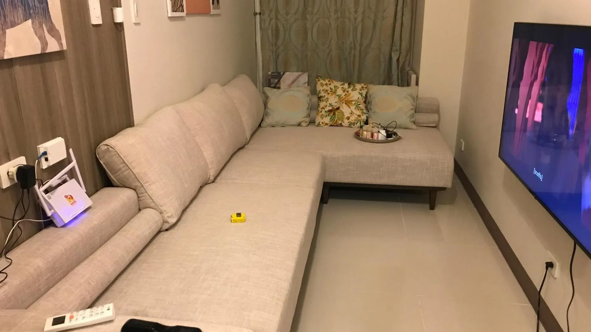 Beautiful 1Bed Condo Nr Airport, Moa, Makati, Bay Manila 0*,