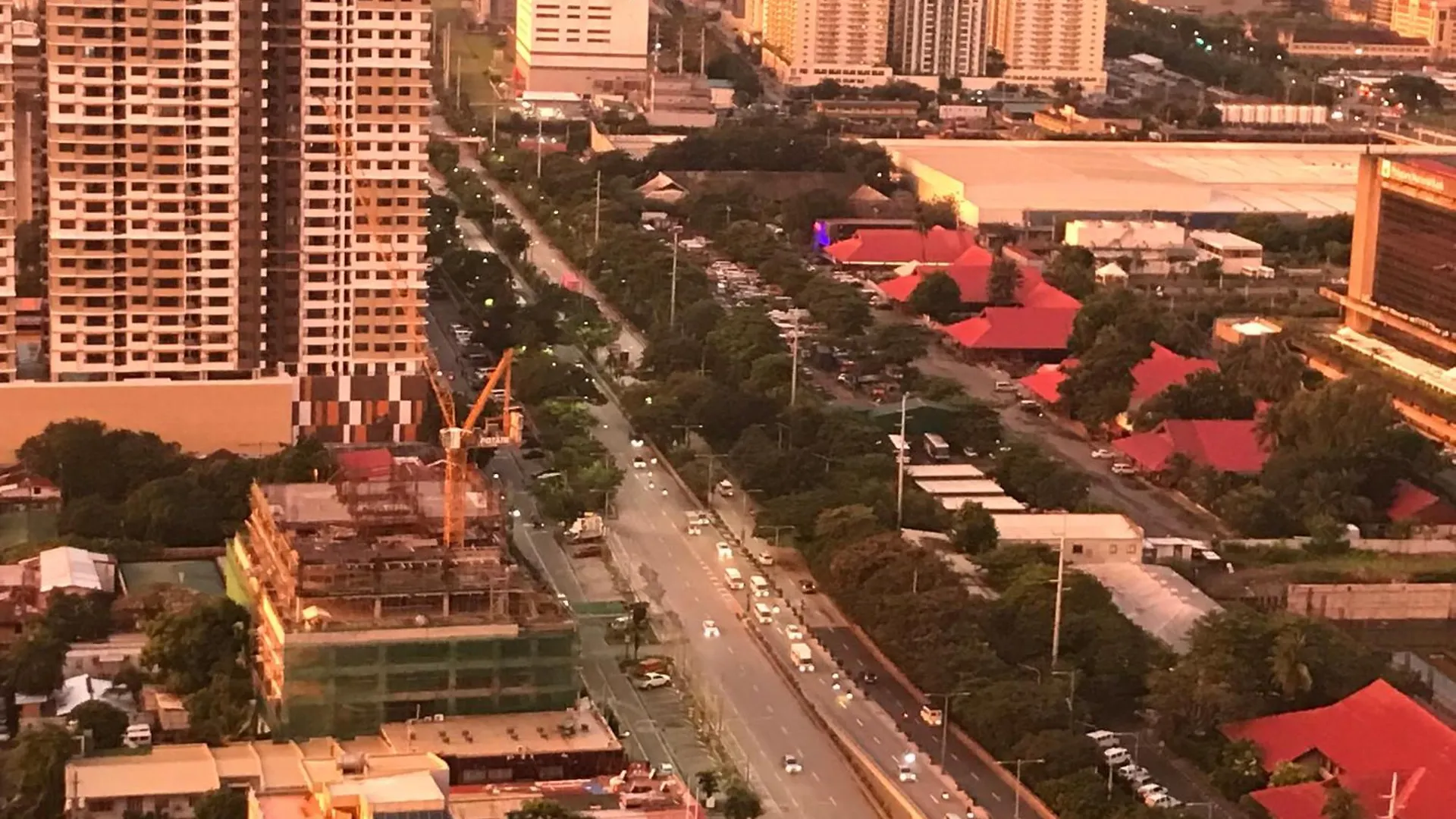 Beautiful 1Bed Condo Nr Airport, Moa, Makati, Bay Manila Apartment