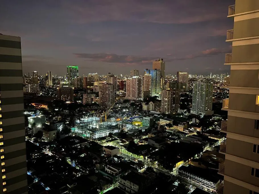 公寓 Beautiful 1Bed Condo Nr Airport, Moa, Makati, Bay 马尼拉 菲律宾