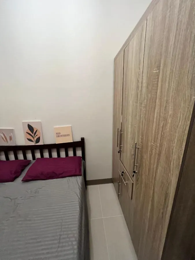 公寓 Beautiful 1Bed Condo Nr Airport, Moa, Makati, Bay 马尼拉