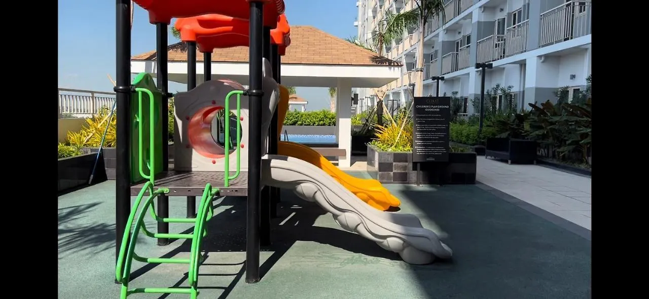 Beautiful 1Bed Condo Nr Airport, Moa, Makati, Bay 马尼拉 公寓